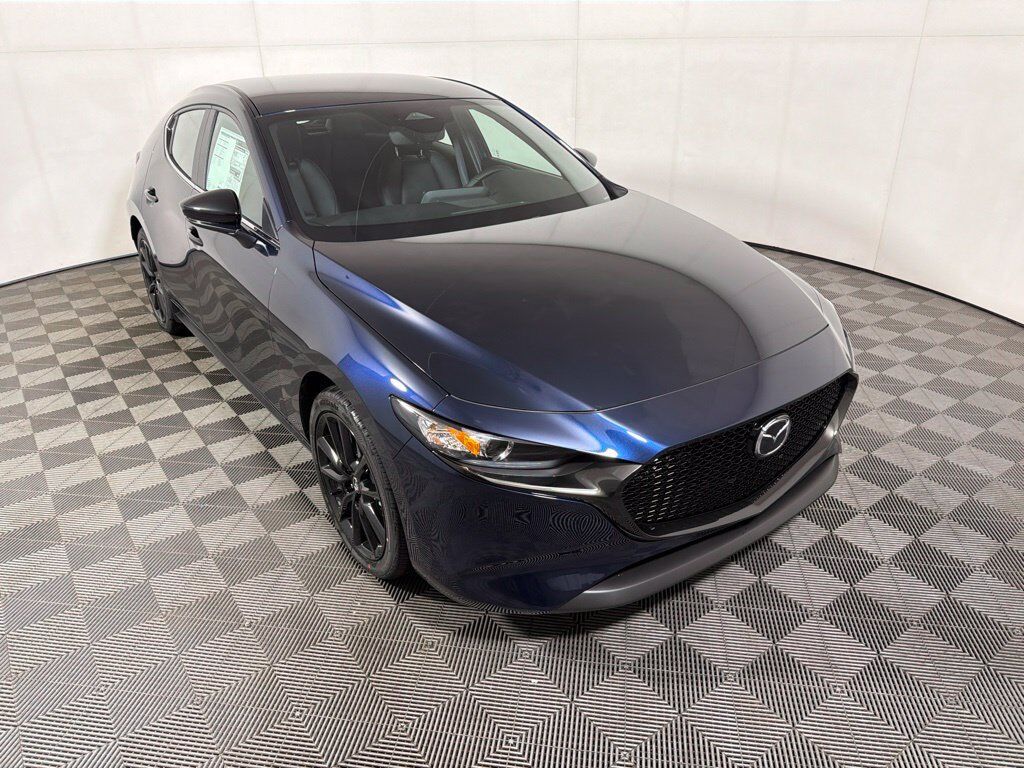 2026 MAZDA Mazda3