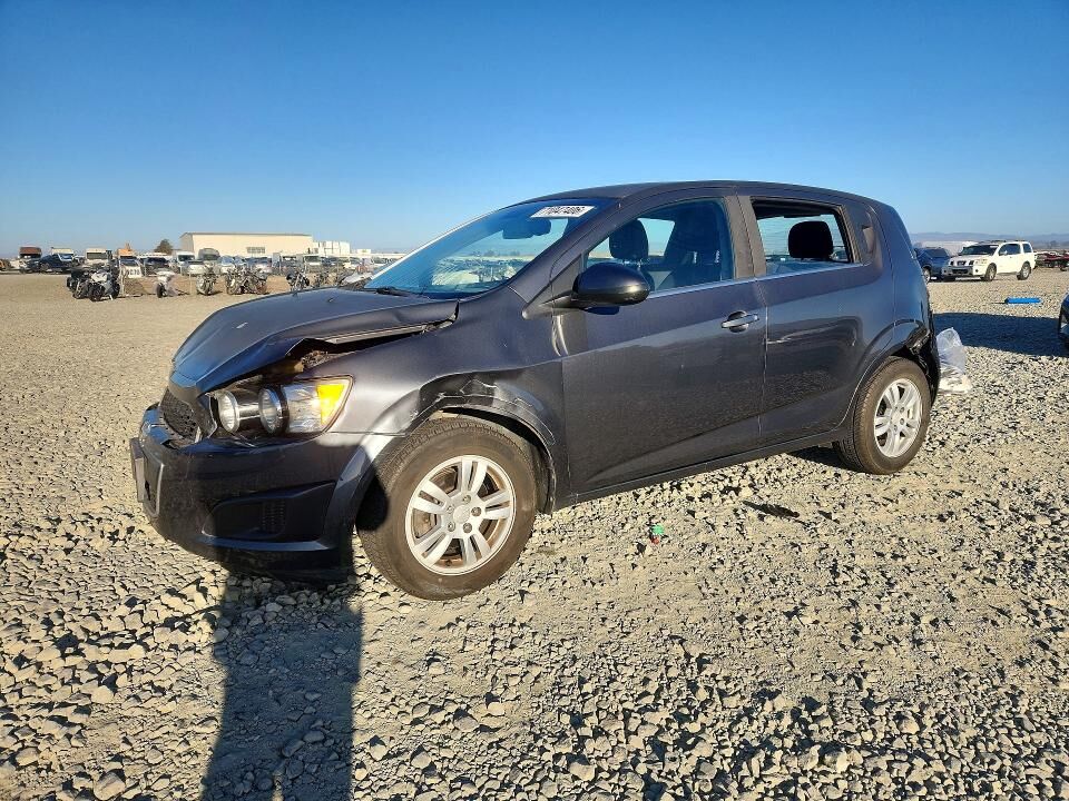 2013 CHEVROLET Sonic