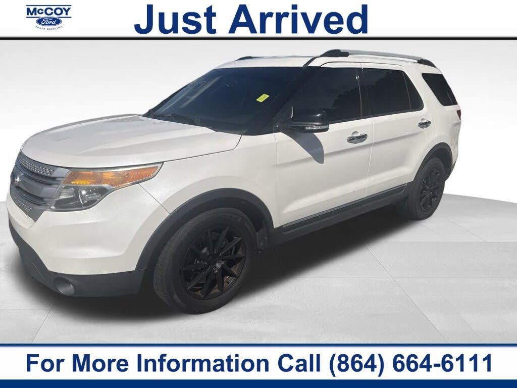2014 FORD Explorer