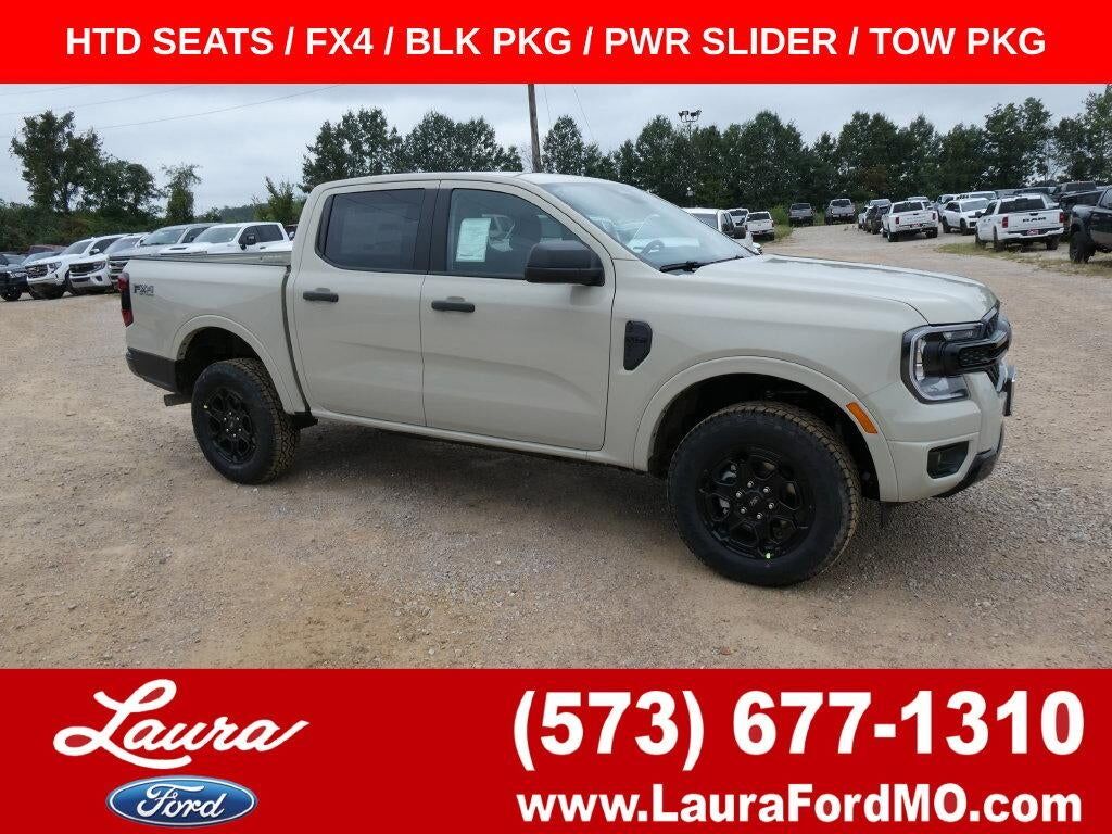 2026 FORD Ranger