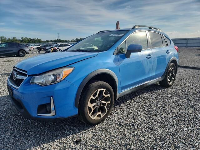 2016 SUBARU Crosstrek