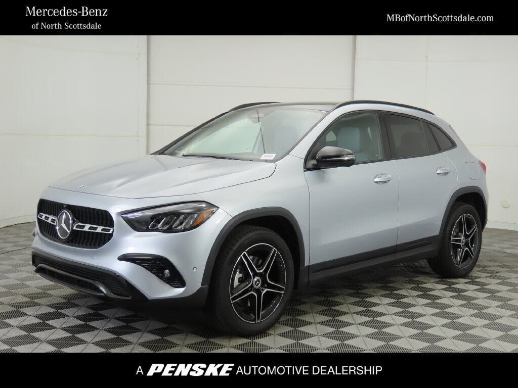 2026 MERCEDES-BENZ GLA-Class