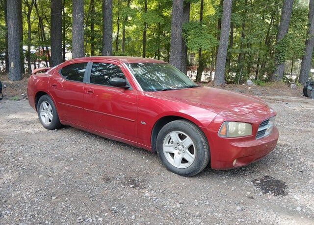 2006 DODGE Charger