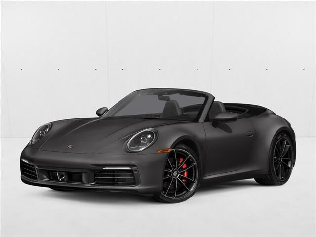 2020 PORSCHE 911