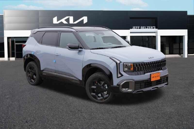 2027 KIA Seltos