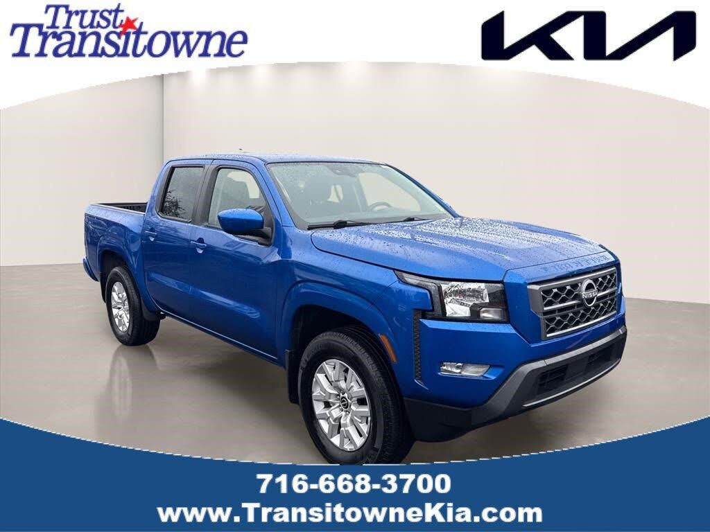 2024 NISSAN Frontier