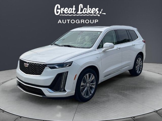 2025 CADILLAC XT6