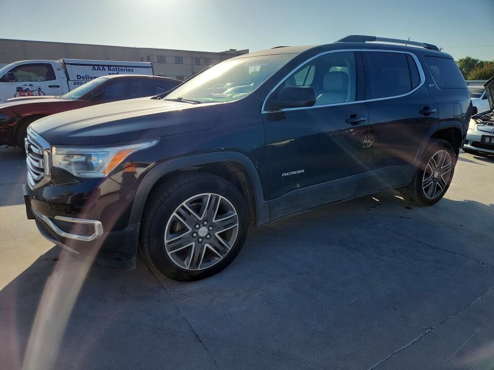 2019 GMC Acadia