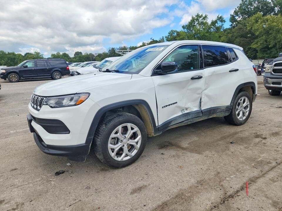 2024 JEEP Compass