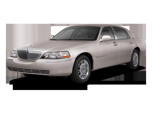 2010 LINCOLN Town Car