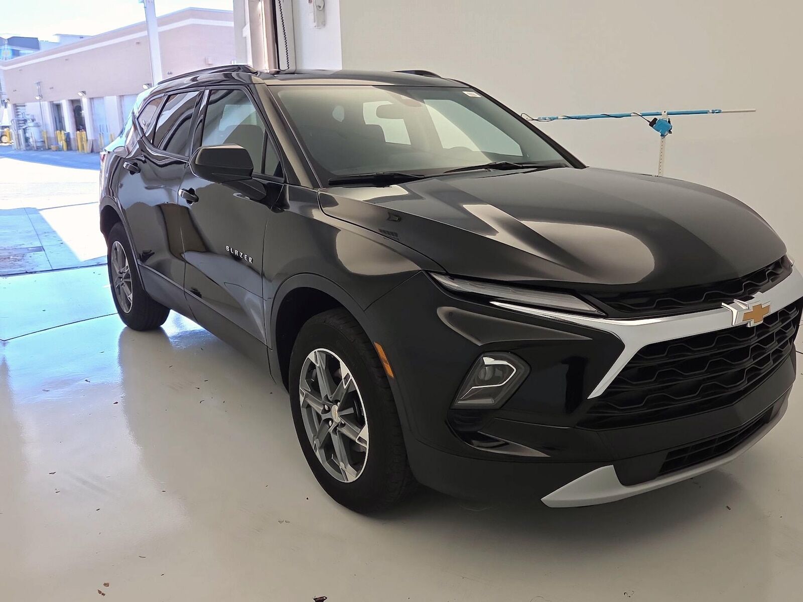 2024 CHEVROLET Blazer
