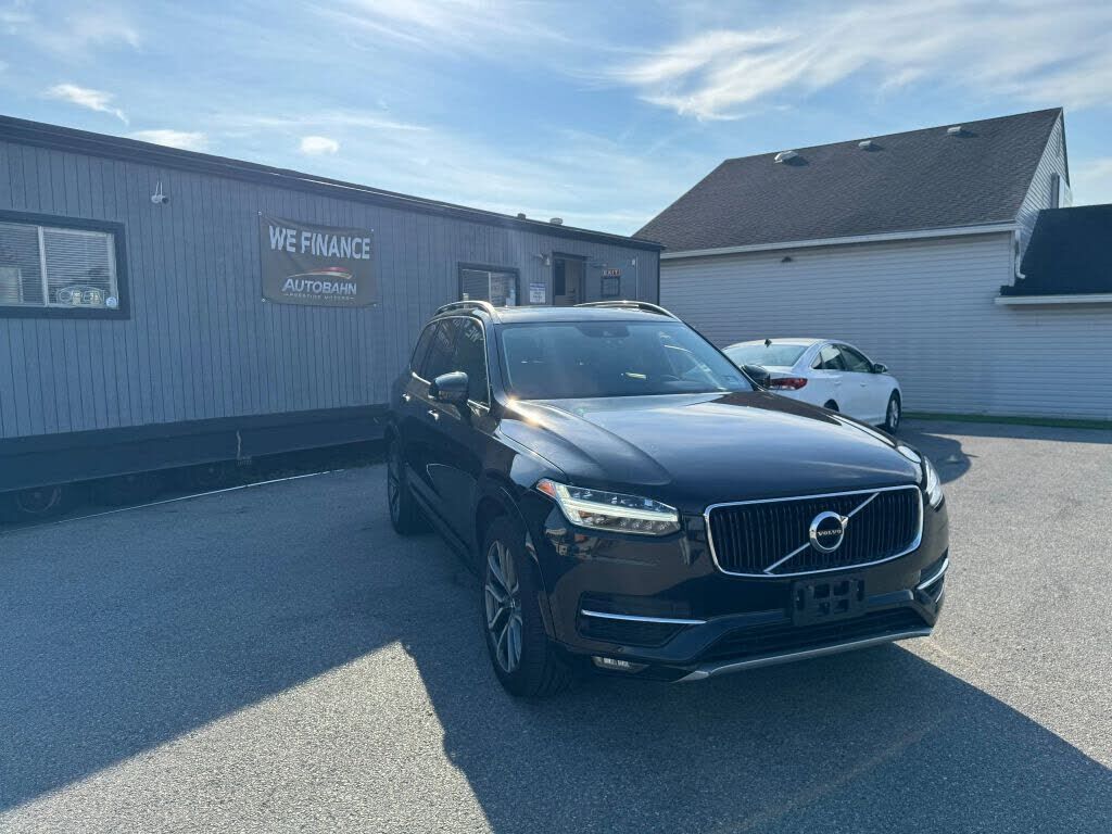 2019 VOLVO XC90