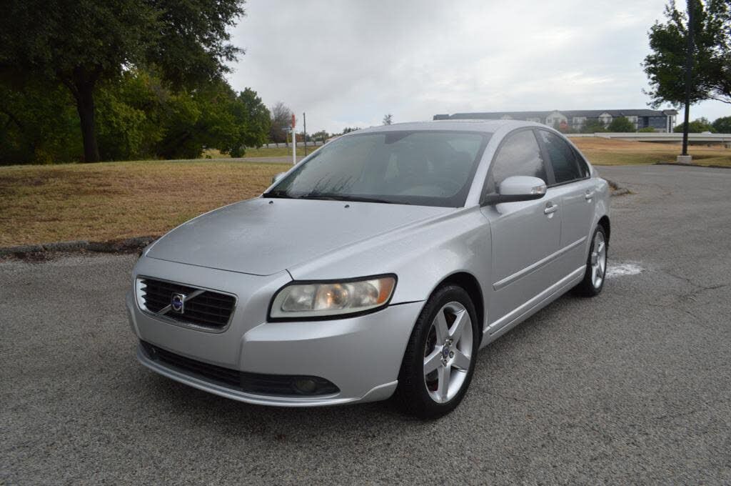 2008 VOLVO S40