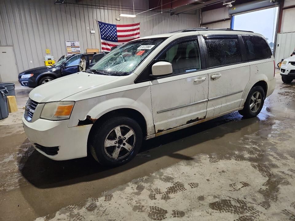 2010 DODGE Grand Caravan