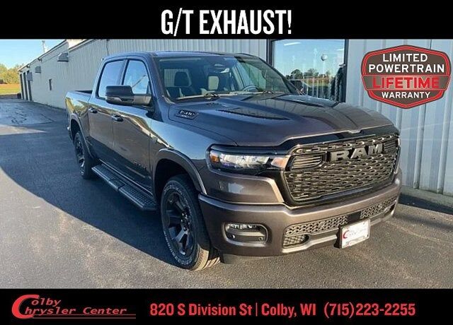 2027 RAM 1500