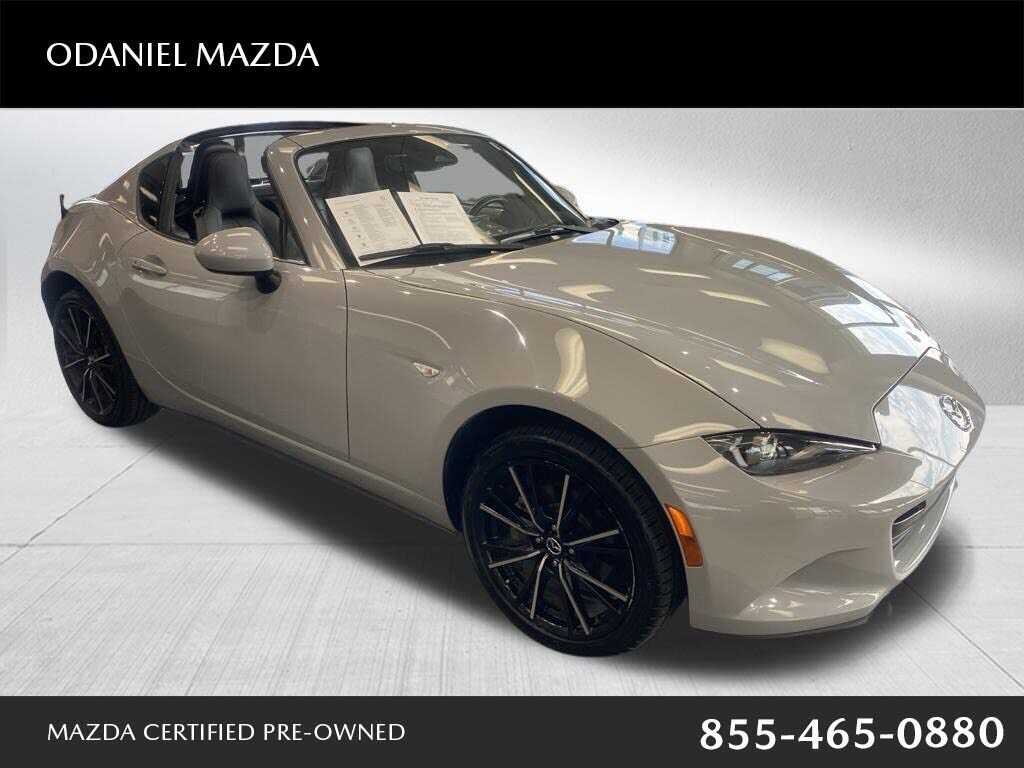 2025 MAZDA MX-5