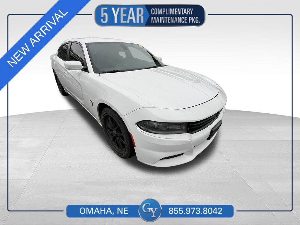 2016 DODGE Charger