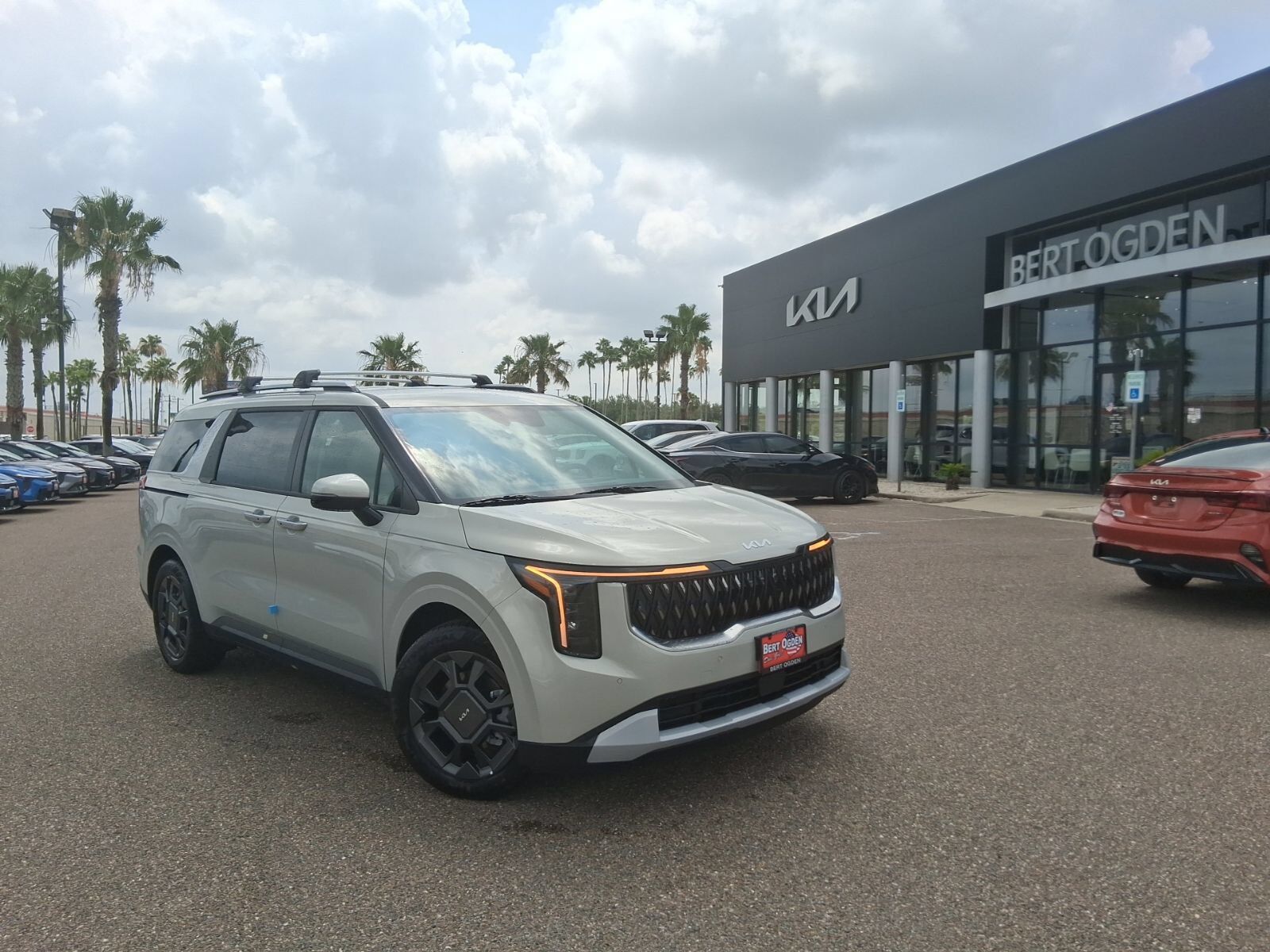 2026 KIA Carnival