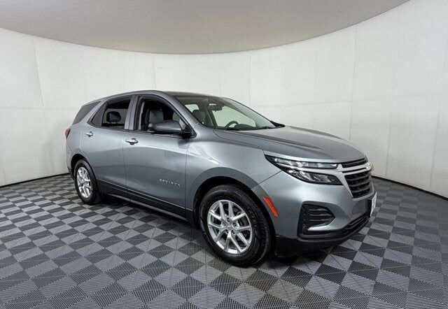 2023 CHEVROLET Equinox