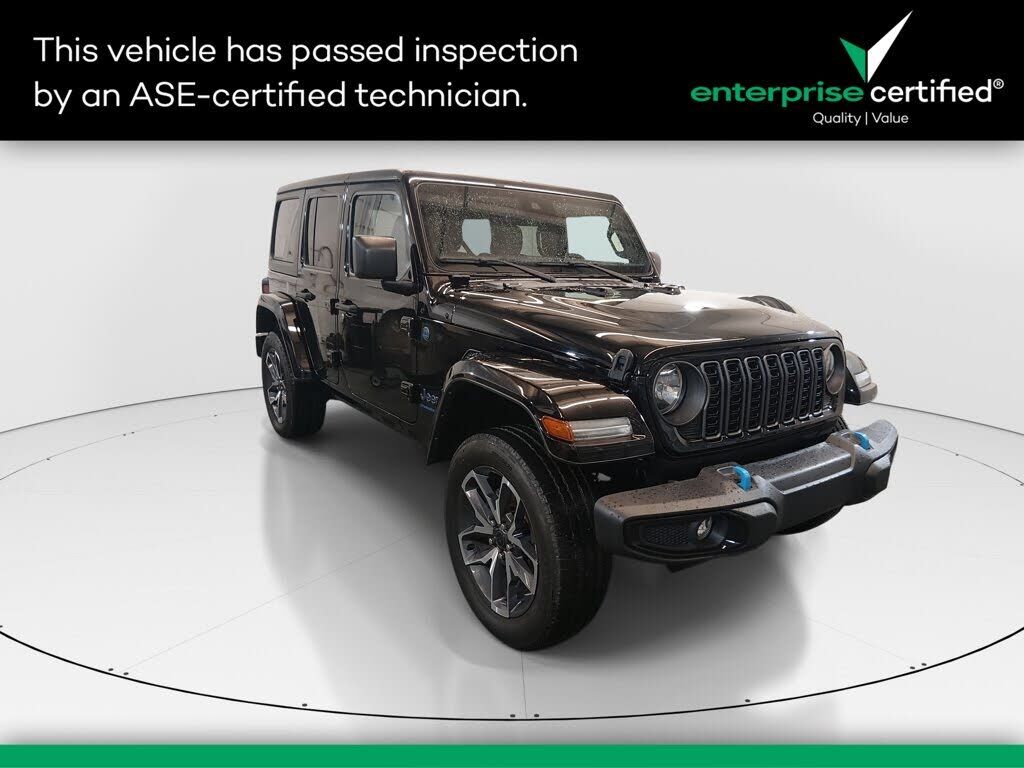 2024 JEEP Wrangler