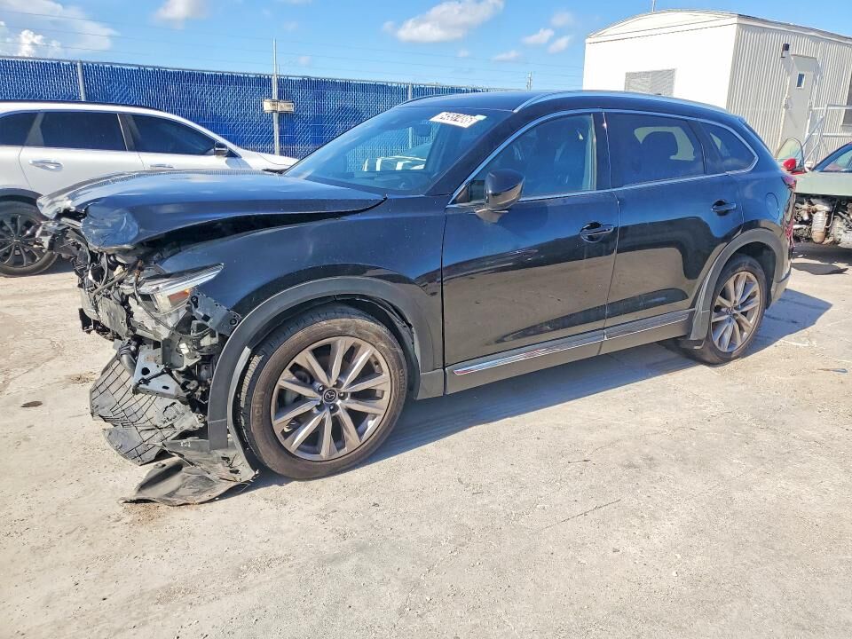 2021 MAZDA CX-9