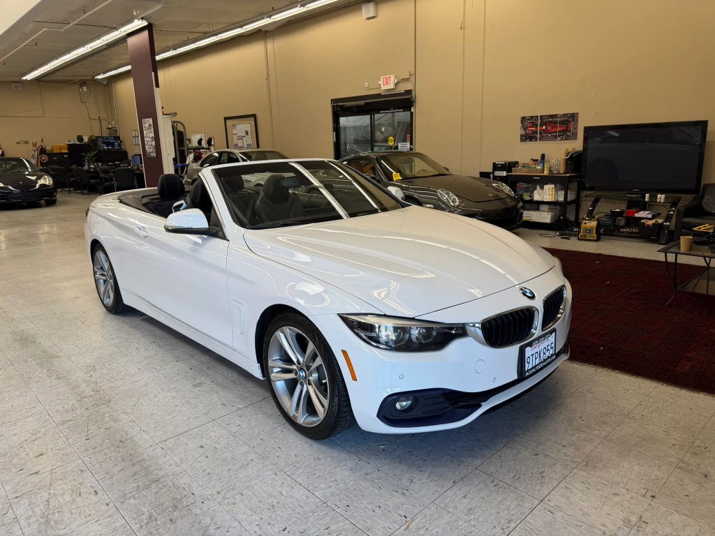 2018 BMW 4 Series