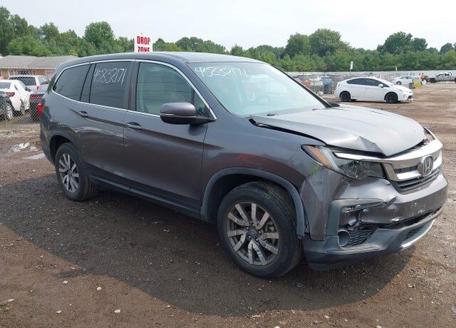 2020 HONDA Pilot