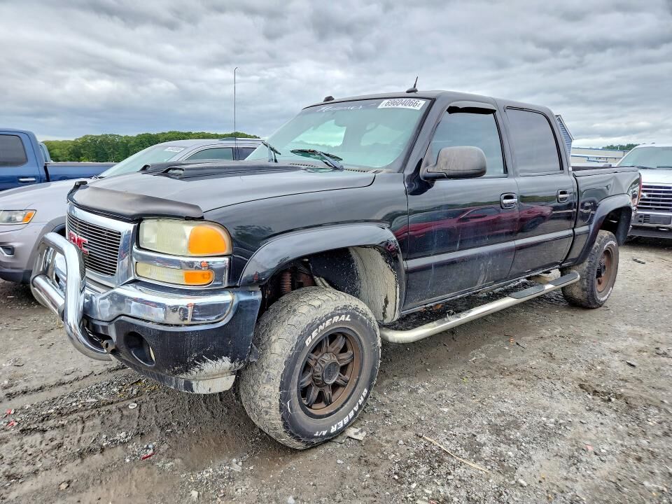 2005 GMC Sierra
