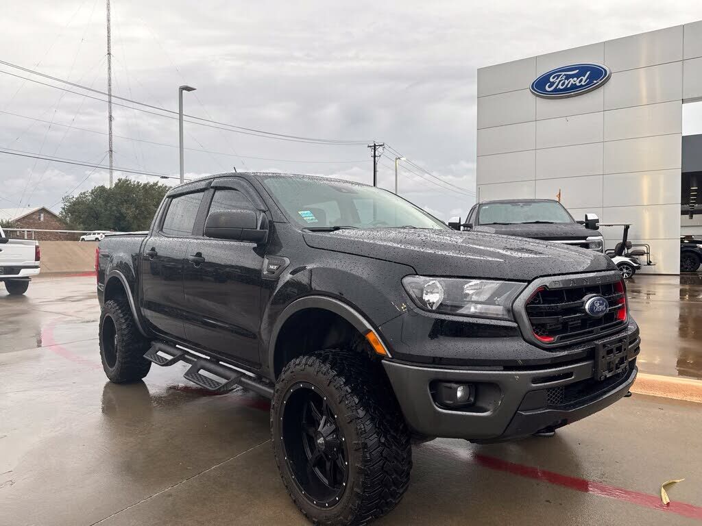 2023 FORD Ranger