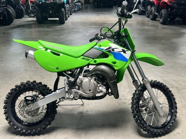 2027 KAWASAKI KX