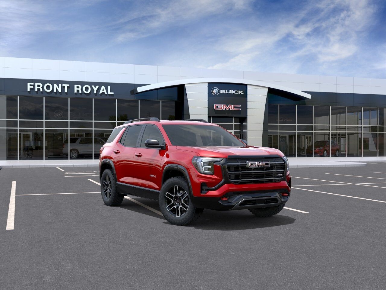 2027 GMC Terrain