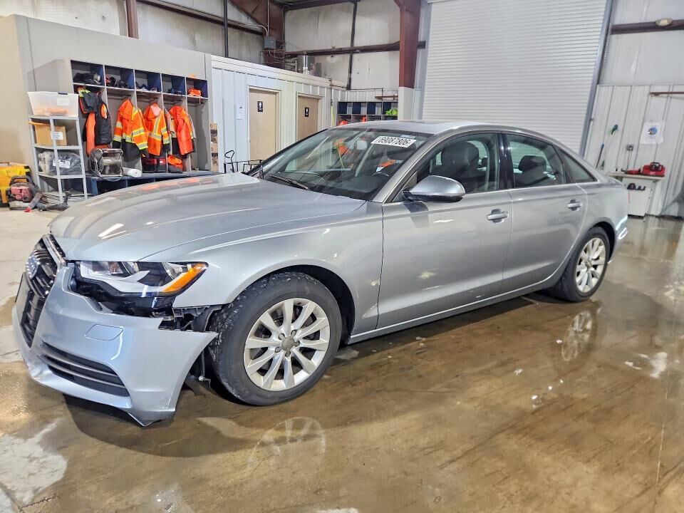 2014 AUDI A6