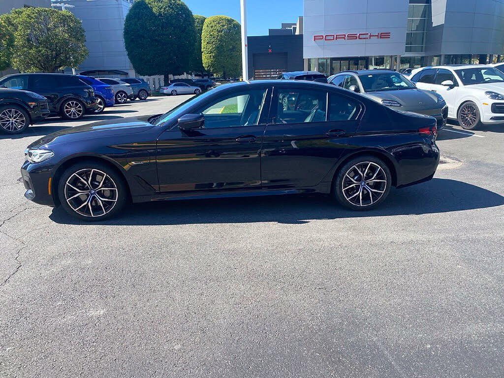 2023 BMW 5 Series
