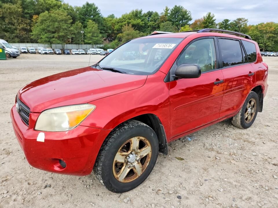 2007 TOYOTA RAV4