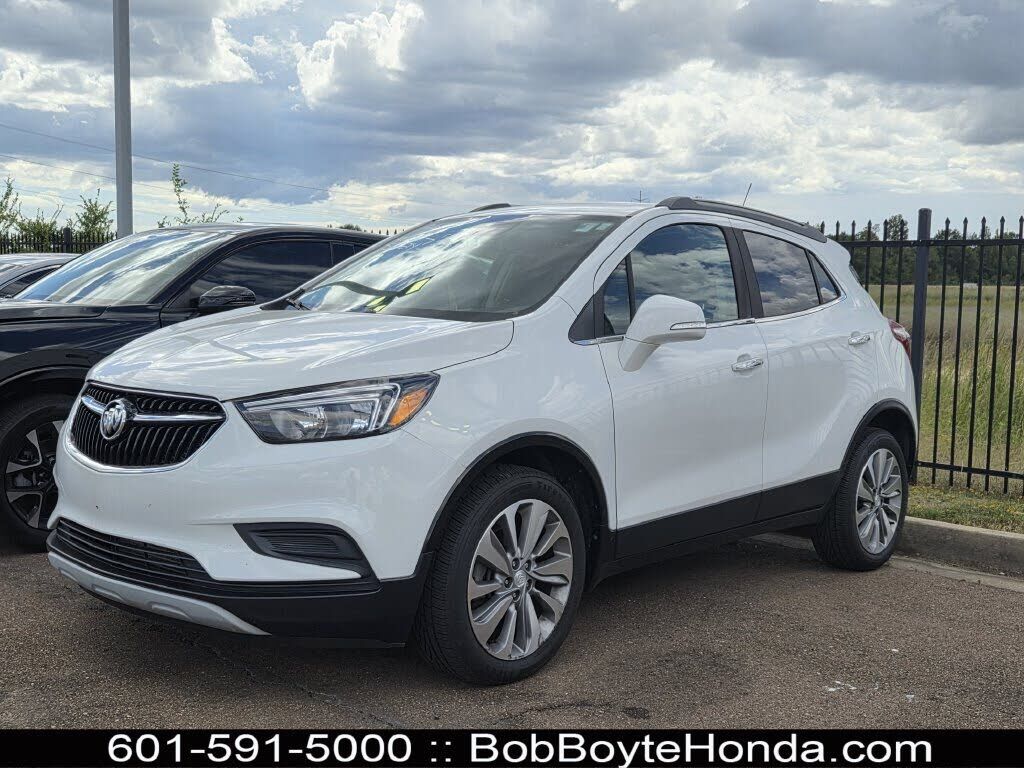 2018 BUICK Encore