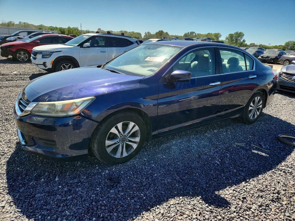 2014 HONDA Accord
