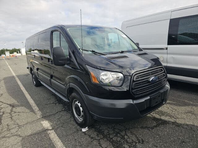 2018 FORD Transit