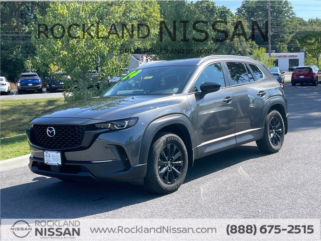 2024 MAZDA CX-50
