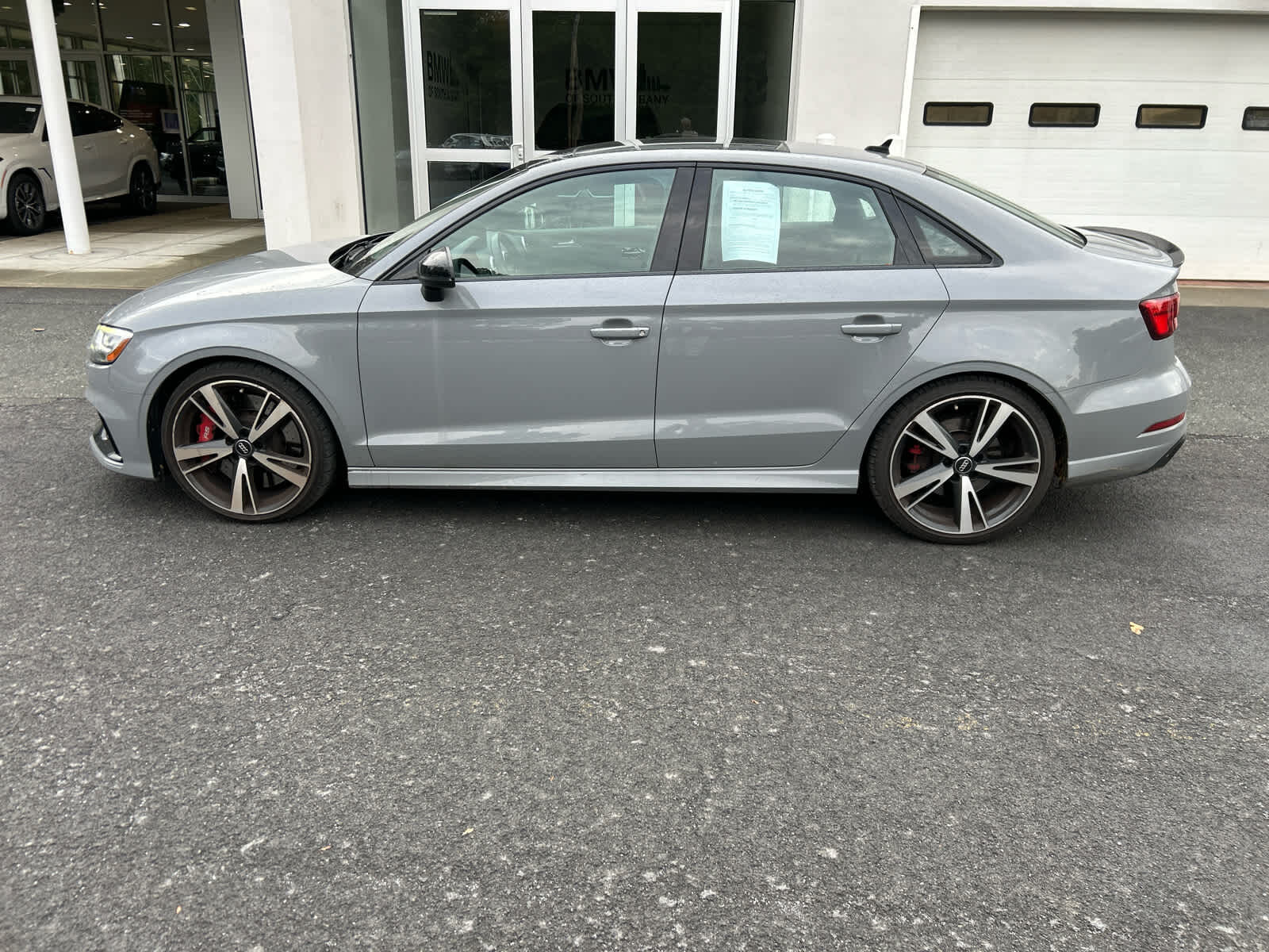 2019 AUDI RS3