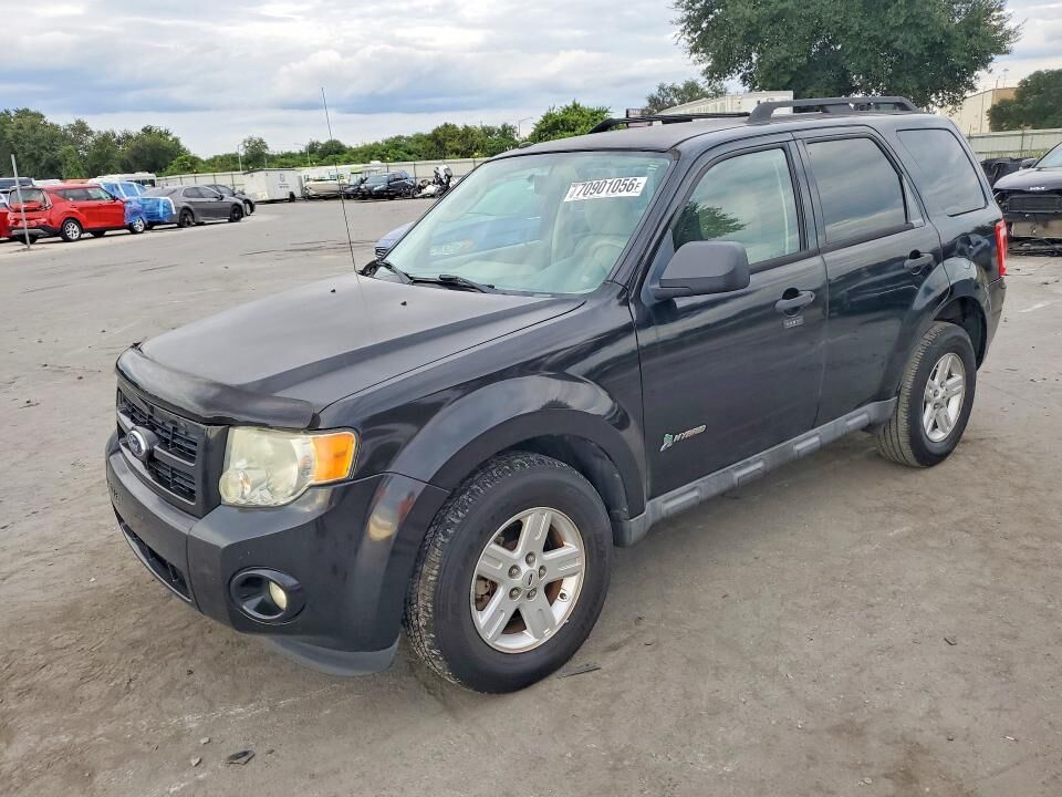 2011 FORD Escape