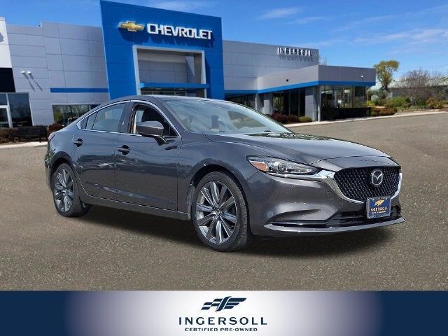 2020 MAZDA Mazda6