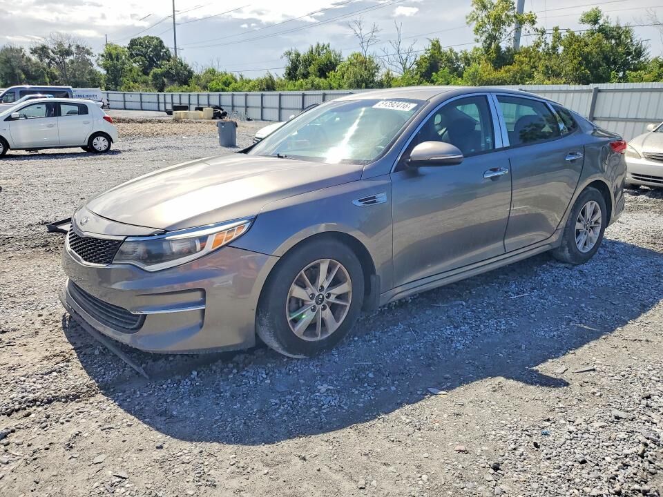 2018 KIA Optima
