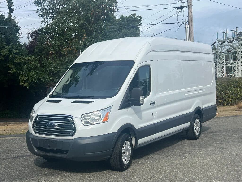 2015 FORD Transit