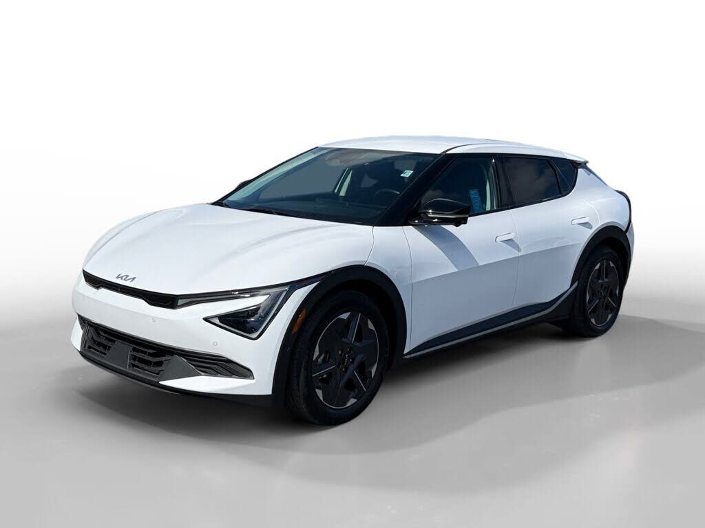 2025 KIA EV6