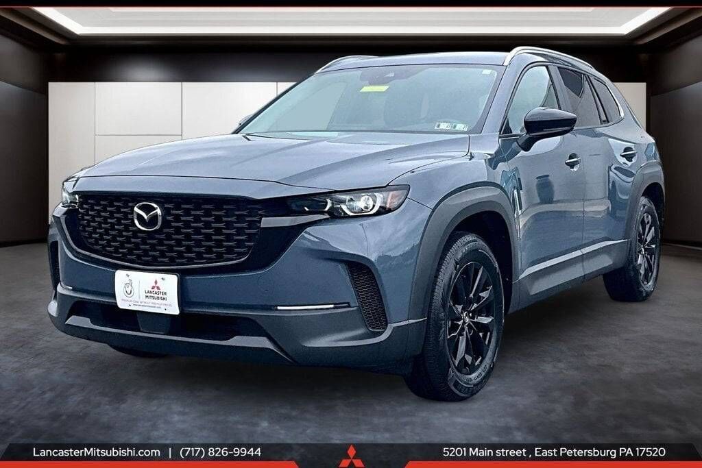 2023 MAZDA CX-50