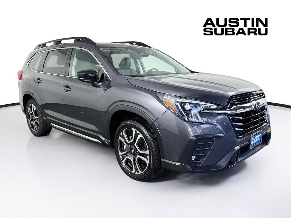 2026 SUBARU Ascent