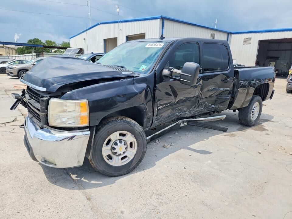 2009 CHEVROLET Silverado