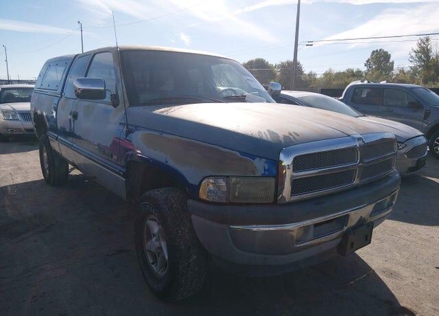 1997 DODGE Ram