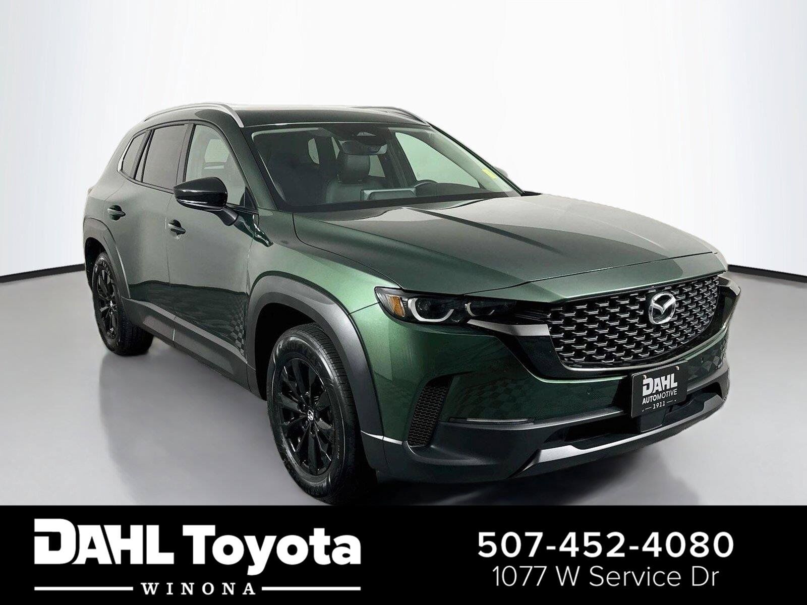 2026 MAZDA CX-50