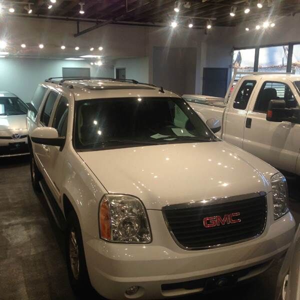 2010 GMC Yukon XL